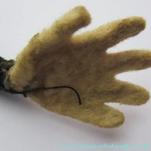 Load image into Gallery viewer, 1930s Deans Miniature Rag Doll Mickey Mouse Early Disney Mickey Toy

