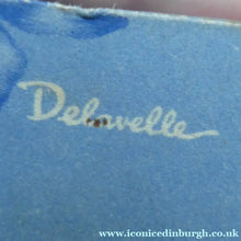 Load image into Gallery viewer, Very Rare 1930s Delavelle Blue Orchid Perfume Bottle in Novelty Guitar Case
