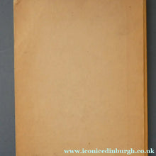 Load image into Gallery viewer, FIRST EDITION. 1930s Scottish Book: "Toom Byres: A Comedy of the Scottish Borders in Three Act" by Robert McLellan 
