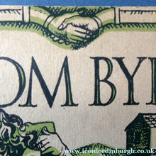 Load image into Gallery viewer, FIRST EDITION. 1930s Scottish Book: "Toom Byres: A Comedy of the Scottish Borders in Three Act" by Robert McLellan 
