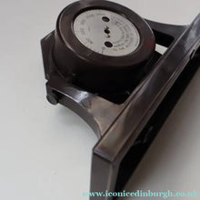 Load image into Gallery viewer, 1930s Free-Standing Desktop Bakelite Barometer Bennett's Worthing STORMOGUIDE by Short &amp; Mason. WORKING
