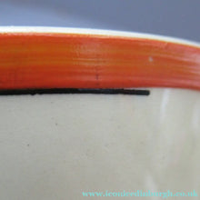 Load image into Gallery viewer, Royal Doulton 1930s Art Deco Royal Tango Lidded Cup and Saucer
