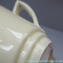 Load image into Gallery viewer, Royal Doulton 1930s Art Deco Royal Tango Lidded Cup and Saucer
