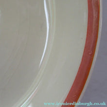 Load image into Gallery viewer, Royal Doulton 1930s Art Deco Royal Tango Lidded Cup and Saucer
