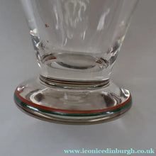 Load image into Gallery viewer, Vintage 1930s Glass Cockerel / Rooster Glass Decanter and 6 Matching Shot Glasses. Rare Cock Fighting Images
