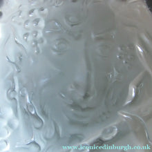 Load image into Gallery viewer, 1930s Czechoslovakian  Schlevogt Bacchus Decanter  &amp; Shot Glasses
