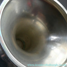 Load image into Gallery viewer, 1930s Solid Silver Miniature Footed Dishes with Celtic Decoration by Henry Matthews
