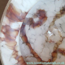 Load image into Gallery viewer, 1930s Glass Goldfish Bowl Flycatcher Lampshade
