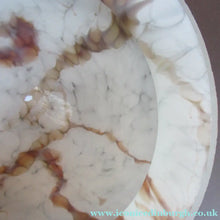 Load image into Gallery viewer, 1930s Glass Goldfish Bowl Flycatcher Lampshade
