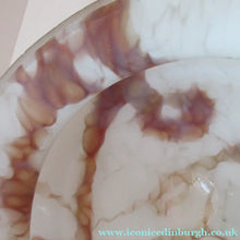 Load image into Gallery viewer, 1930s Glass Goldfish Bowl Flycatcher Lampshade
