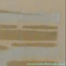 Load image into Gallery viewer, Collectable 1930s Original COLOUR WOODCUT Entitled "Breakers" by Oscar Droege. Pencil Signed
