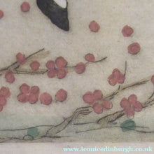 Load image into Gallery viewer, 1930s Hand Coloured Etching by Elyse Lord. Chinese Warriors on Horseback
