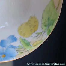 Load image into Gallery viewer, 1930s PARAGON Star Mark Bone China Teaset. Honesty Pattern with Aztec Shape. All Excellent Condition
