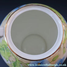 Load image into Gallery viewer, 1930s PARAGON Star Mark Bone China Teaset. Honesty Pattern with Aztec Shape. All Excellent Condition
