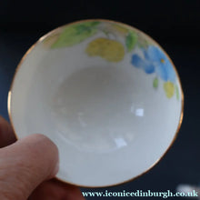 Load image into Gallery viewer, 1930s PARAGON Star Mark Bone China Teaset. Honesty Pattern with Aztec Shape. All Excellent Condition
