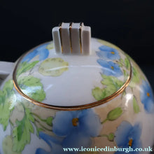 Load image into Gallery viewer, 1930s PARAGON Star Mark Bone China Teaset. Honesty Pattern with Aztec Shape. All Excellent Condition
