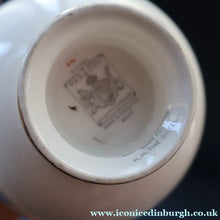 Load image into Gallery viewer, 1930s PARAGON Star Mark Bone China Teaset. Honesty Pattern with Aztec Shape. All Excellent Condition
