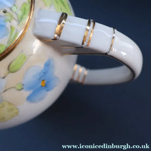 Load image into Gallery viewer, 1930s PARAGON Star Mark Bone China Teaset. Honesty Pattern with Aztec Shape. All Excellent Condition
