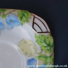 Load image into Gallery viewer, 1930s PARAGON Star Mark Bone China Teaset. Honesty Pattern with Aztec Shape. All Excellent Condition

