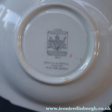 Load image into Gallery viewer, 1930s PARAGON Star Mark Bone China Teaset. Honesty Pattern with Aztec Shape. All Excellent Condition
