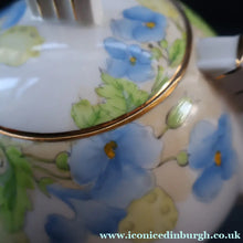 Load image into Gallery viewer, 1930s PARAGON Star Mark Bone China Teaset. Honesty Pattern with Aztec Shape. All Excellent Condition
