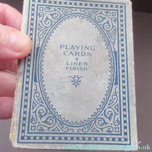 Load image into Gallery viewer, 1930s Art Deco Playing Cards with Terriers on the Back of Each
