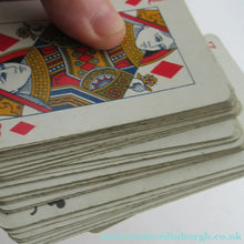 Load image into Gallery viewer, 1930s Art Deco Playing Cards with Terriers on the Back of Each
