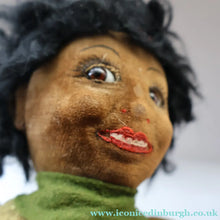 Load image into Gallery viewer, Rare 1930s Large Pair of Vintage Norah Wellings Dolls: Two Turkish Children - Vintage Dolls
