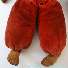 Load image into Gallery viewer, Rare 1930s Large Pair of Vintage Norah Wellings Dolls: Two Turkish Children - Vintage Dolls
