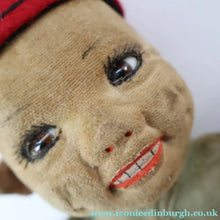 Load image into Gallery viewer, Rare 1930s Large Pair of Vintage Norah Wellings Dolls: Two Turkish Children - Vintage Dolls
