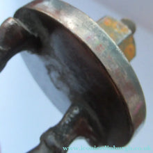 Load image into Gallery viewer, 1930s Bronze Car Mascot of a Boxer or Boxing Figure
