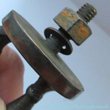 Load image into Gallery viewer, 1930s Bronze Car Mascot of a Boxer or Boxing Figure
