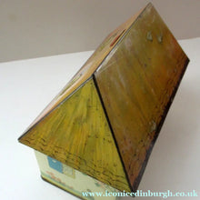 Load image into Gallery viewer, Rare 1930s MABEL LUCIE ATTWELL Kiddibics: Bicky House Biscuit Tin or Bank. Made for William Crawford
