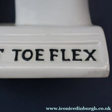 Load image into Gallery viewer, 1930s ROYAL DOULTON Ceramic Feet. Very Rare Dr Scholl’s Advertising Display. Very Quirky &amp; Sculptural
