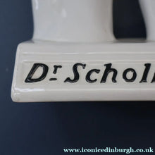 Load image into Gallery viewer, 1930s ROYAL DOULTON Ceramic Feet. Very Rare Dr Scholl’s Advertising Display. Very Quirky &amp; Sculptural
