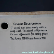 Load image into Gallery viewer, 1930s ROYAL DOULTON Ceramic Feet. Very Rare Dr Scholl’s Advertising Display. Very Quirky &amp; Sculptural
