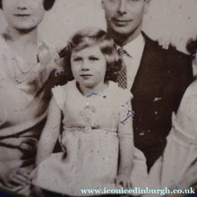 Load image into Gallery viewer, Original 1930s ROYAL FAMILY Sweets Tin with Image Taken from a Marcus Adams Photograph
