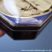 Load image into Gallery viewer, Original 1930s ROYAL FAMILY Sweets Tin with Image Taken from a Marcus Adams Photograph
