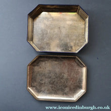 Load image into Gallery viewer, Original 1930s ROYAL FAMILY Sweets Tin with Image Taken from a Marcus Adams Photograph
