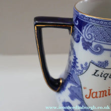 Load image into Gallery viewer, EXCELLENT. Vintage 1930s Shelley "Jamie Stuart " Scotch Whisky Liqueur Jug
