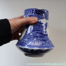Load image into Gallery viewer, EXCELLENT. Vintage 1930s Shelley "Jamie Stuart " Scotch Whisky Liqueur Jug
