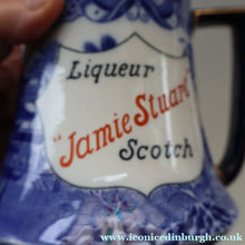 Load image into Gallery viewer, EXCELLENT. Vintage 1930s Shelley "Jamie Stuart " Scotch Whisky Liqueur Jug
