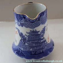 Load image into Gallery viewer, EXCELLENT. Vintage 1930s Shelley "Jamie Stuart " Scotch Whisky Liqueur Jug
