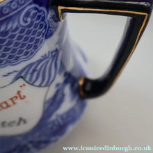 Load image into Gallery viewer, EXCELLENT. Vintage 1930s Shelley "Jamie Stuart " Scotch Whisky Liqueur Jug

