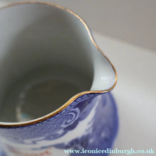 Load image into Gallery viewer, EXCELLENT. Vintage 1930s Shelley "Jamie Stuart " Scotch Whisky Liqueur Jug
