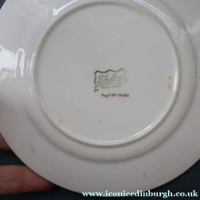 Load image into Gallery viewer, 1930s SHELLEY POTTERY Mabel Lucie Attwell Side Plate. Girls Playing with Boo Boos.  6 inches
