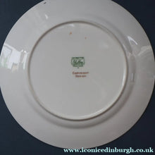 Load image into Gallery viewer, 1930s SHELLEY POTTERY Mabel Lucie Attwell Side Plate. Horse-Drawn Caravan Image.  6 inches


