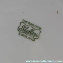 Load image into Gallery viewer, 1930s SHELLEY POTTERY Mabel Lucie Attwell Side Plate. Vintage Motoring Plus Five Boo Boos Image.  6 inches
