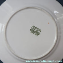 Load image into Gallery viewer, 1930s SHELLEY POTTERY Mabel Lucie Attwell Side Plate. Vintage Motoring Plus Five Boo Boos Image.  6 inches
