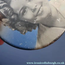 Load image into Gallery viewer, SCOTTISH HISTORY INTEREST. Rare 1950s Shirley Temple SAMPLE Biscuits Tin. Sunshine Biscuits, Glasgow

